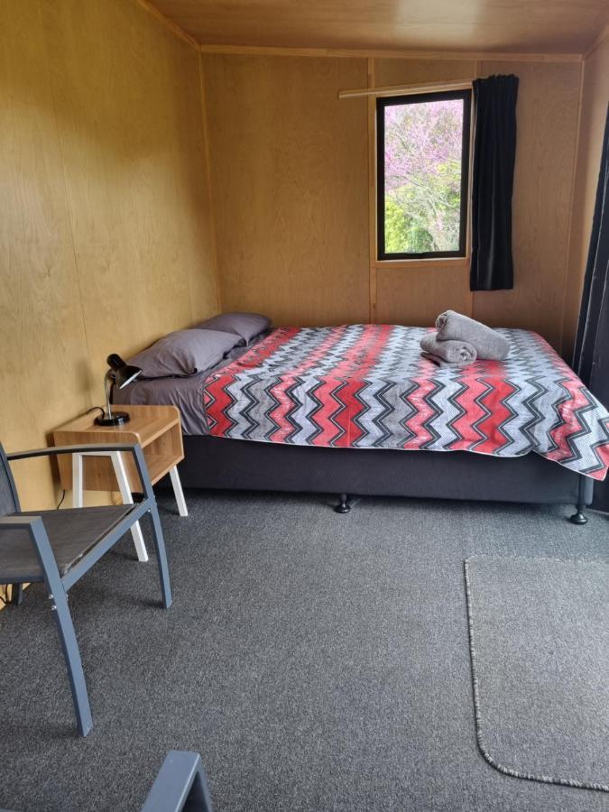 Murchison Motorhome Park Eksteriør billede