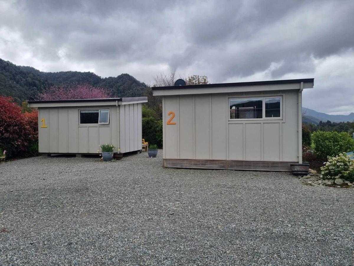 Murchison Motorhome Park Eksteriør billede