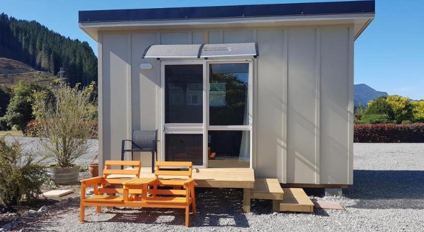 Murchison Motorhome Park Eksteriør billede