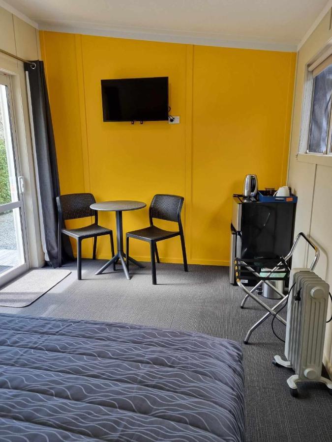 Murchison Motorhome Park Eksteriør billede
