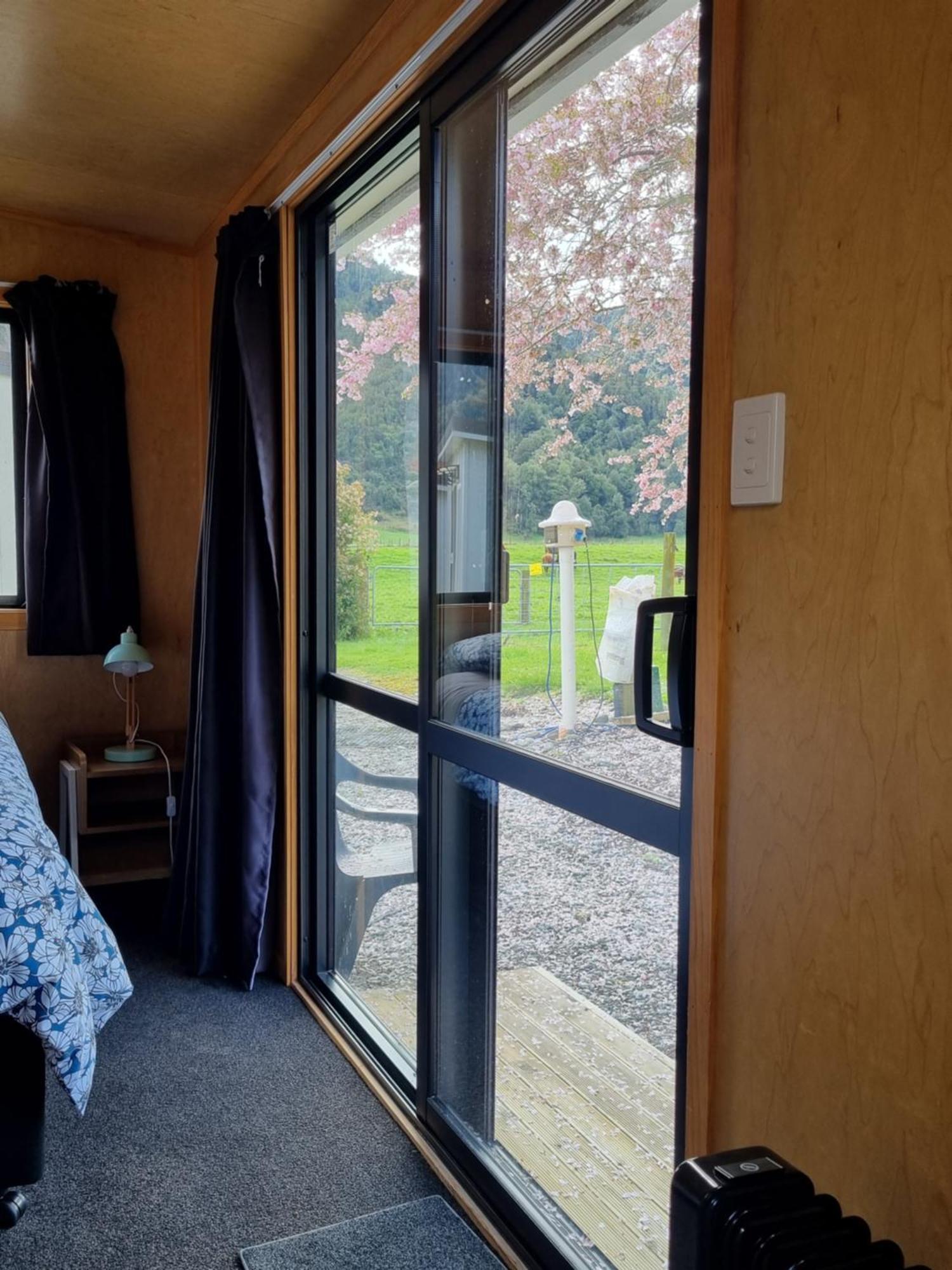 Murchison Motorhome Park Eksteriør billede