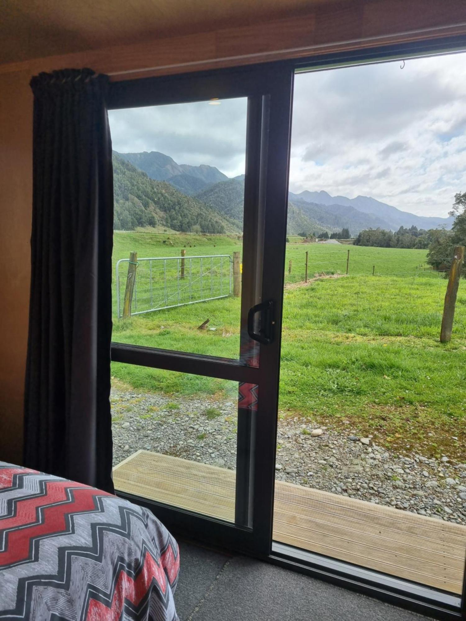Murchison Motorhome Park Eksteriør billede