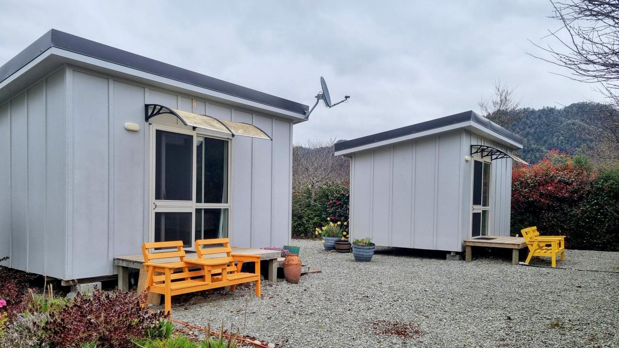 Murchison Motorhome Park Eksteriør billede
