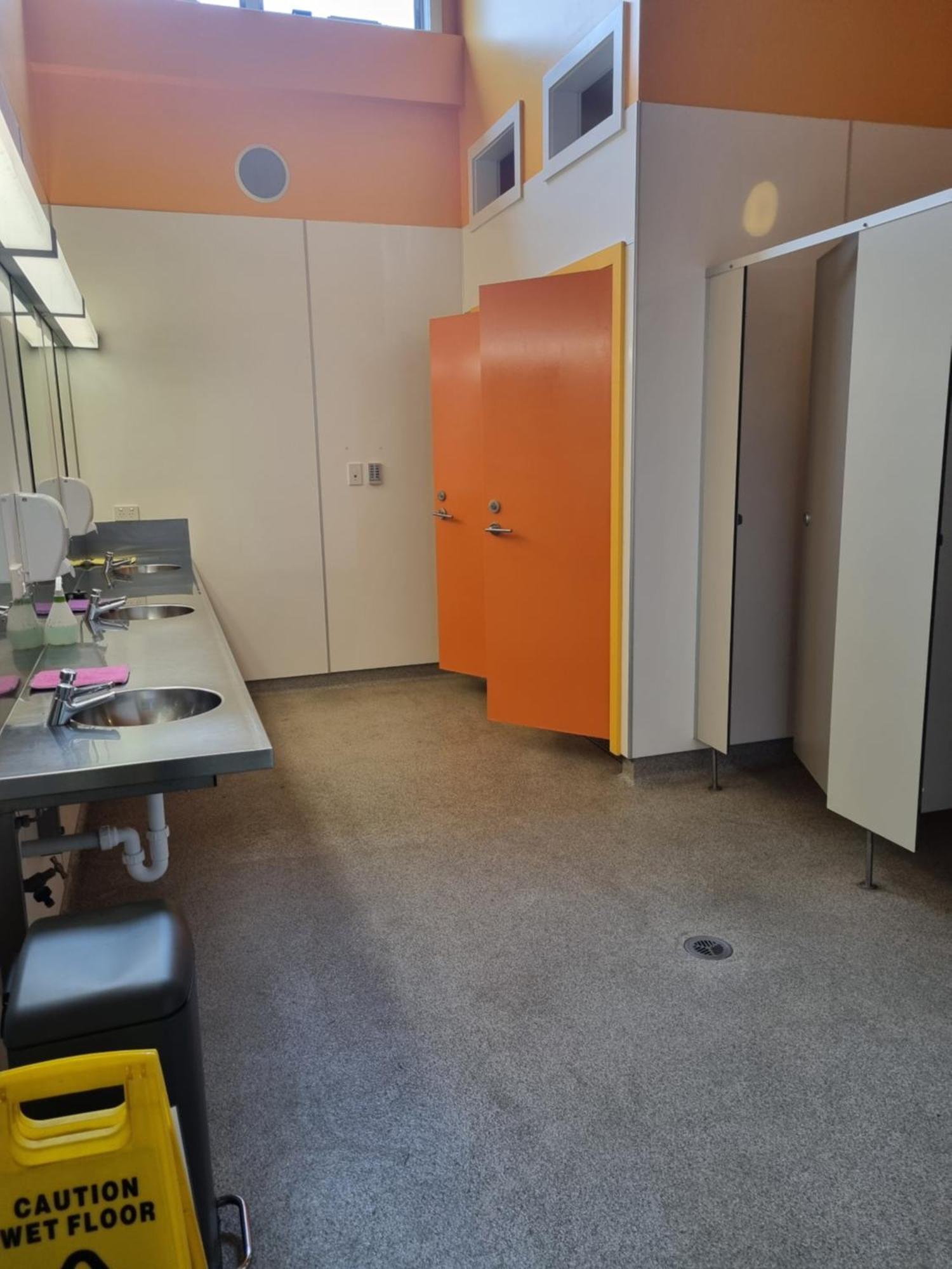 Murchison Motorhome Park Eksteriør billede