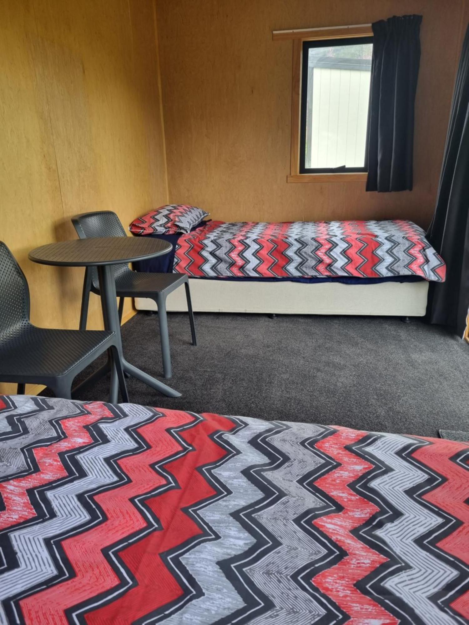 Murchison Motorhome Park Eksteriør billede